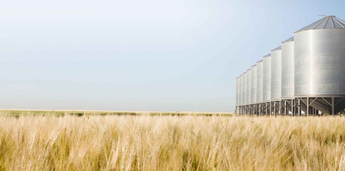 Banner - Smart Grain Storage